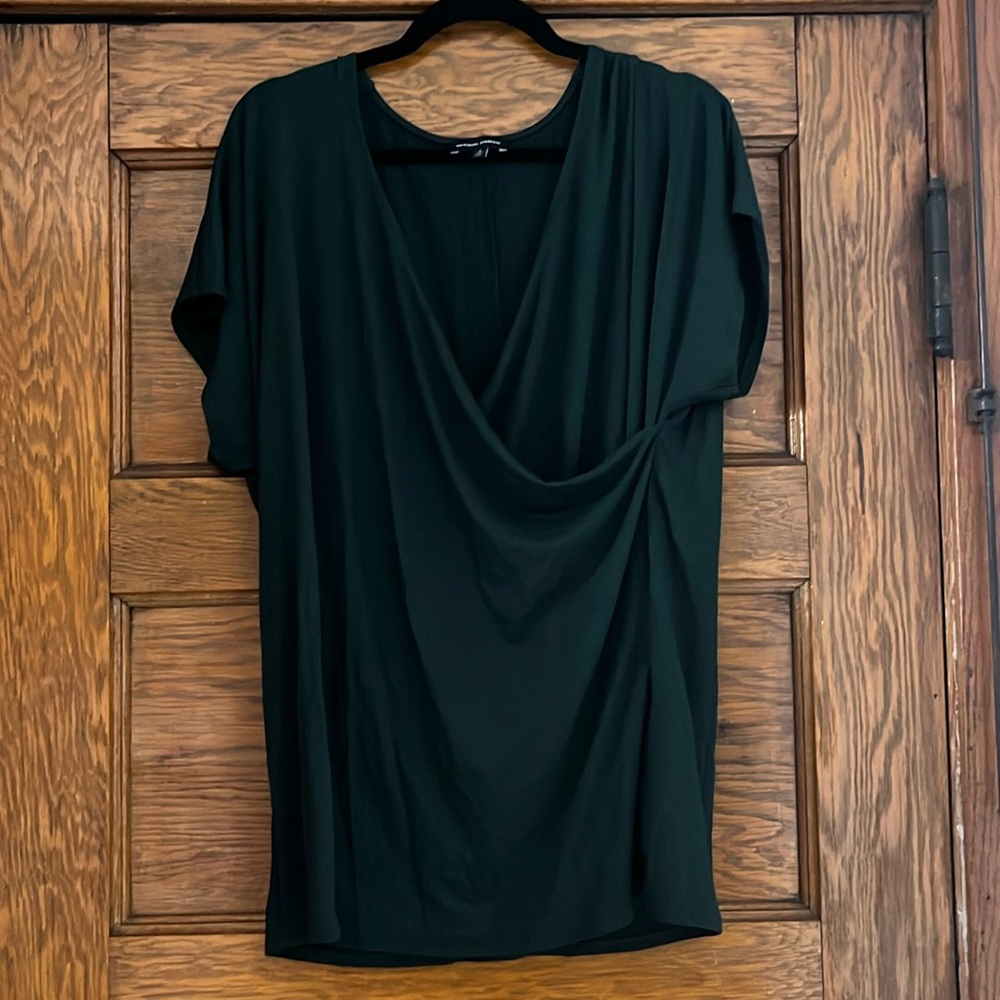 NWOT Universal Standard Crossover Top